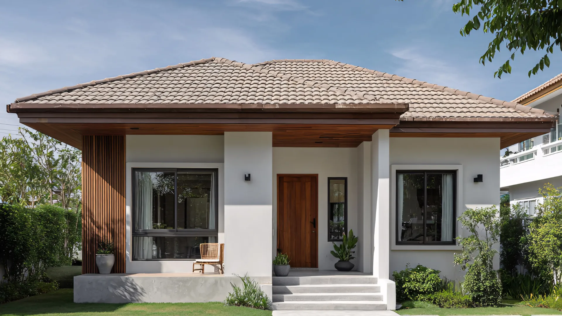 Budowa domów jednorodzinnych Szczecin