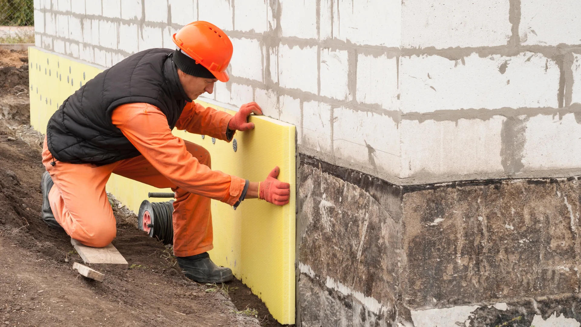 Fundamenty, izolacje, roboty murowe, stropy, dachy Szczecin