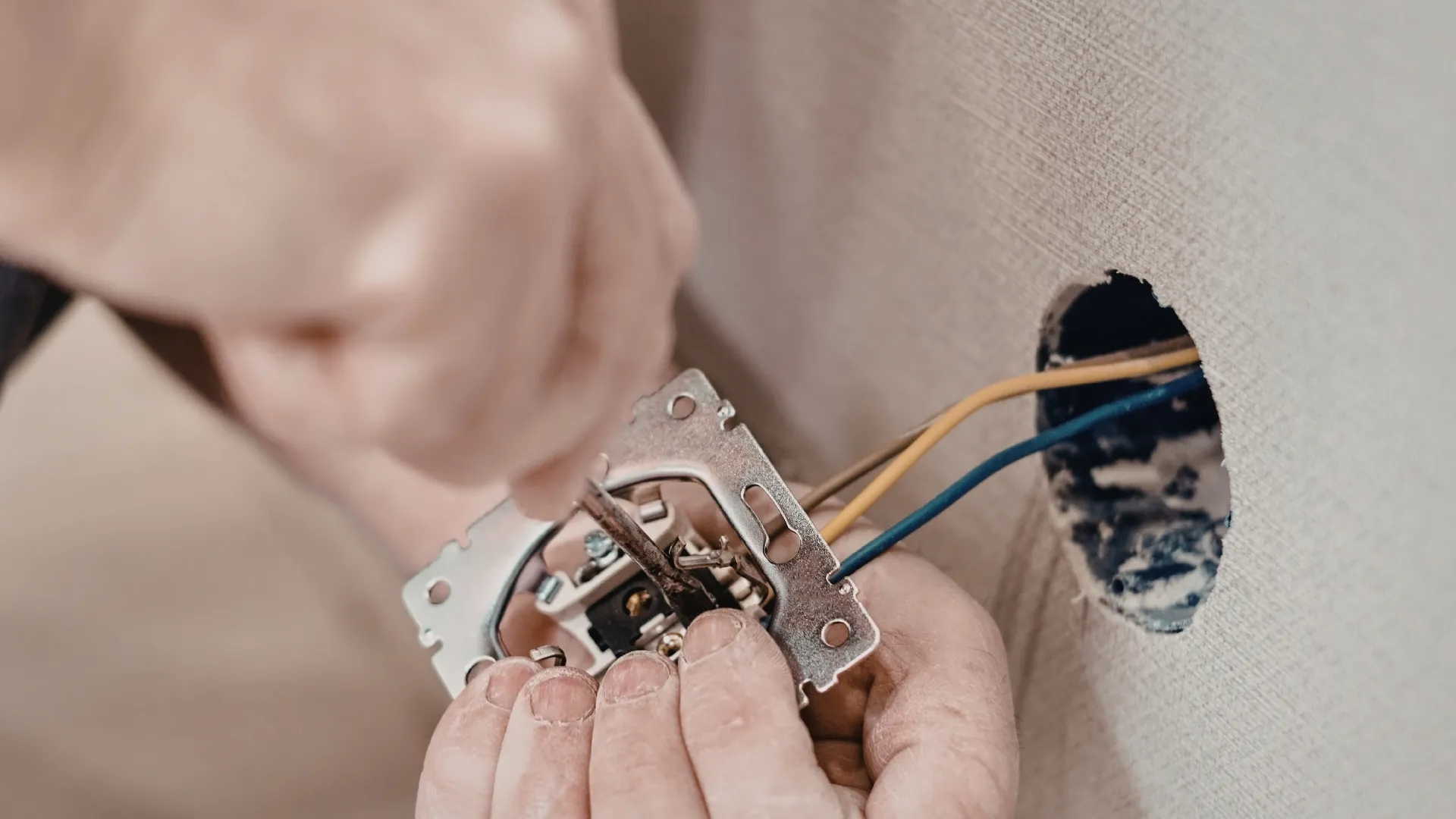 Prace instalacyjne Szczecin